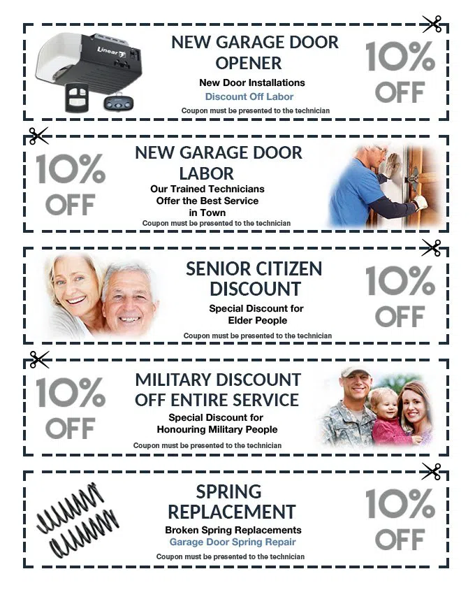 Interstate Garage Doors Holladay, UT 801-682-4326 - coupon